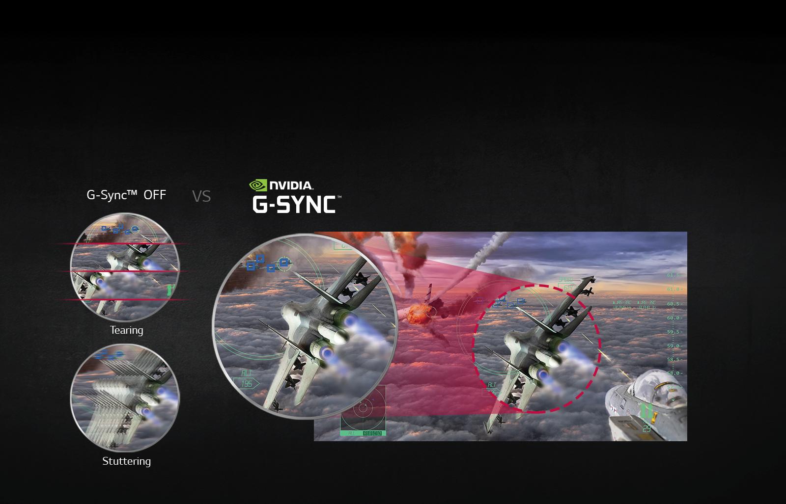 NVIDIA G-SYNC Compatible1