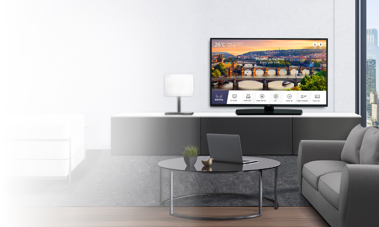 UT665H-01-Customer Design Smart Hotel TV with Pro Centric Smart-Hotel TV-Commercial TV-ID_1566348184444