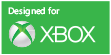 Designed for Xbox Logo