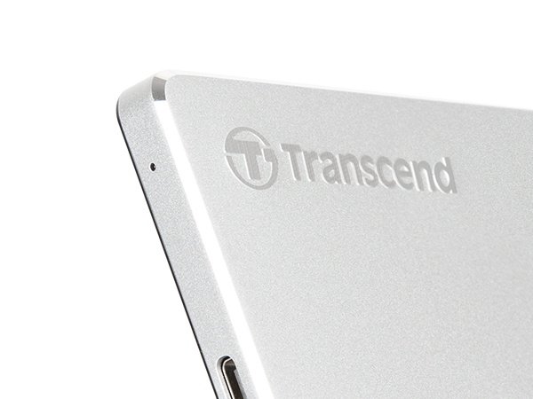TS2TSJ25C3S Transcend 2000GB (2TB) 2.5" StoreJet 25C3S Portable HDD - Silver | Techbuy Australia