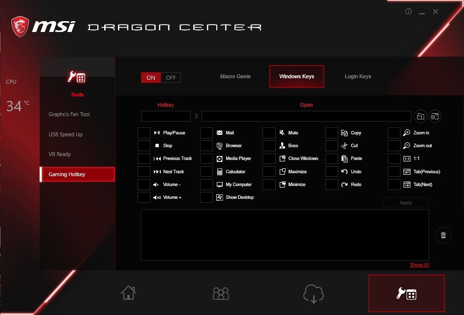 msi dragon center not installing msi dragon center not installing