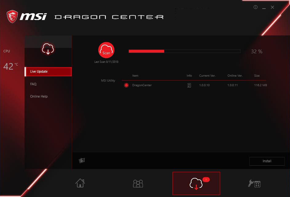 MSI X470 Gaming Plus Max Motherboard Techbuy Australia
