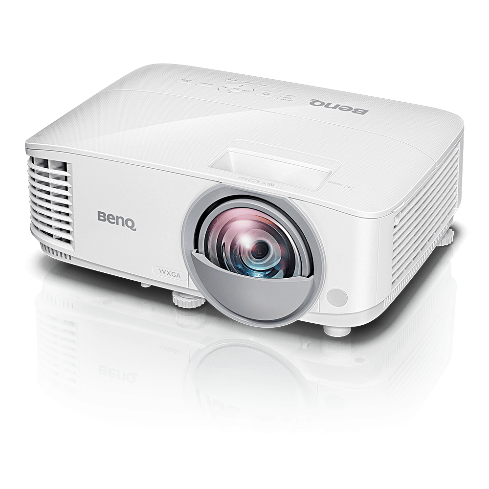 9H.JGE77.13P BenQ MW826ST Interactive Projector with Short Throw
