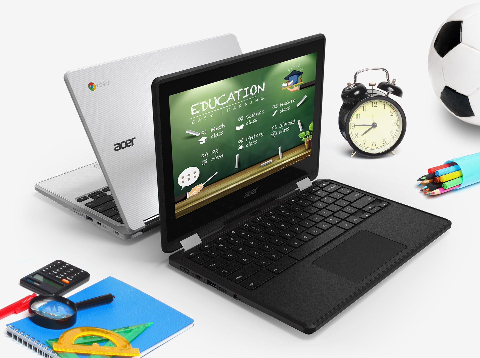 Chromebook Spin 11 - overview design - Large