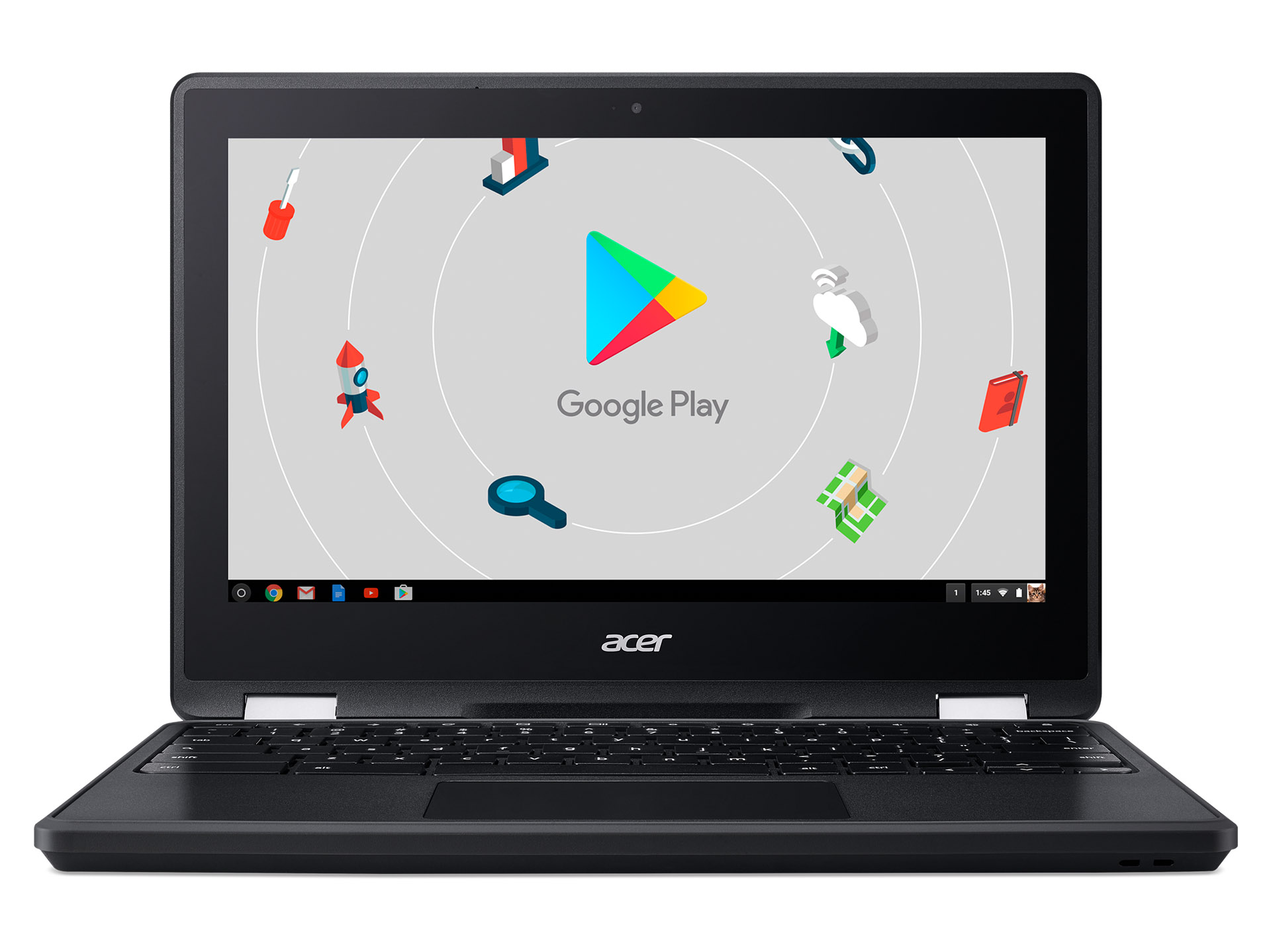 Chromebook Spin 11 - Features ksp 04 - Large