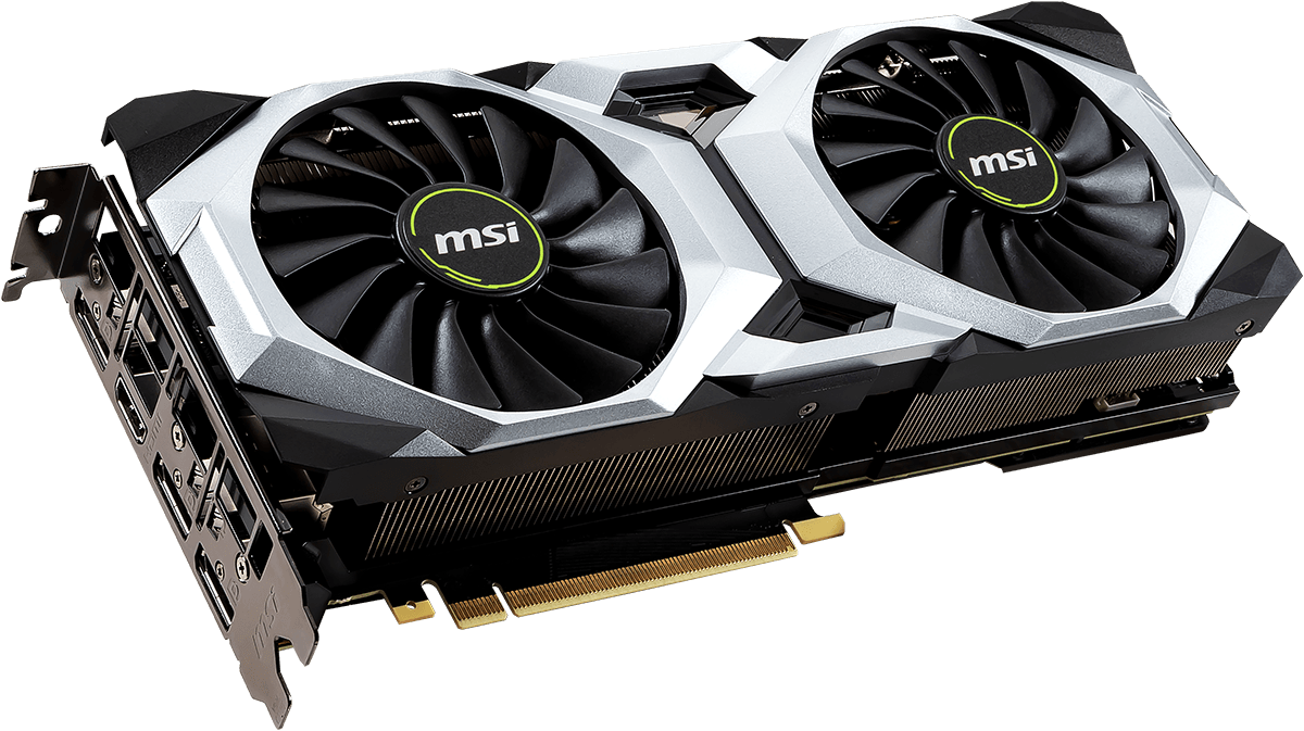 MSI 2080 VENTUS