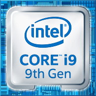 Intel 9th i9