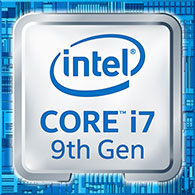 Intel 9th i7