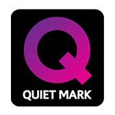 Quiet Mark icon