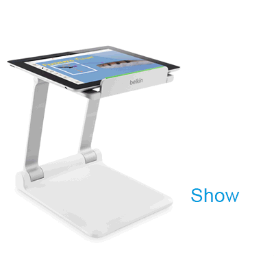 Portable Tablet Stage