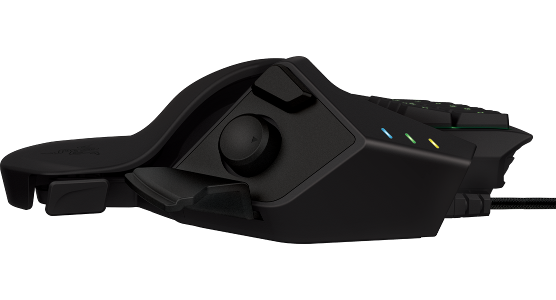 Razer Tartarus Chroma Gaming Keypad Black Techbuy Australia