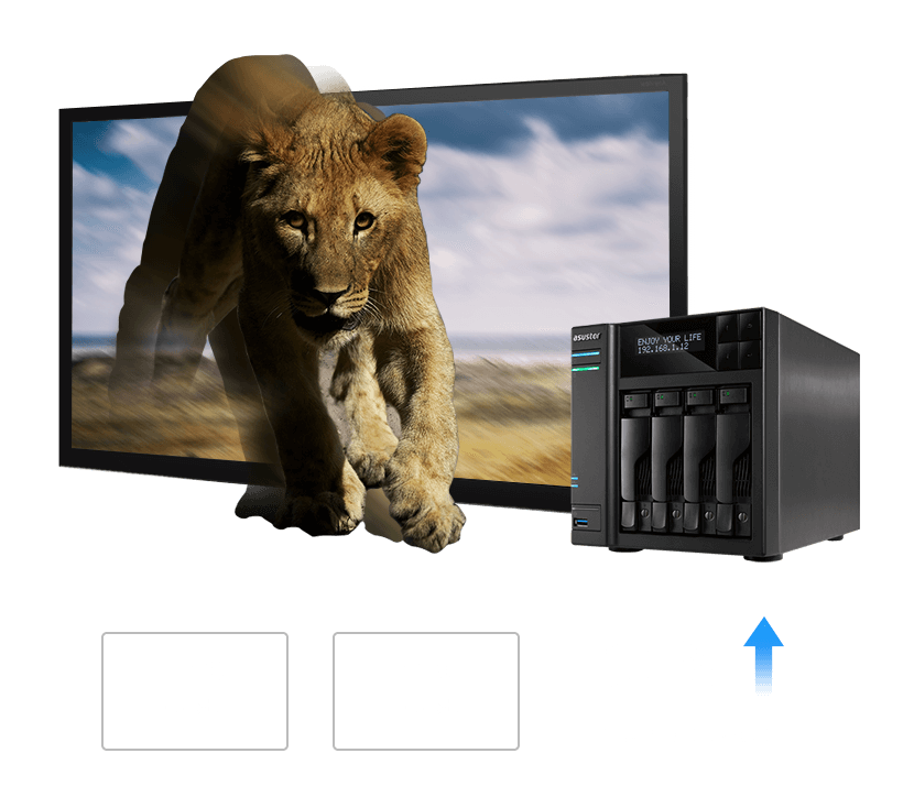 Enhanced GPU
<br/> Increased Multimedia Processing Power
