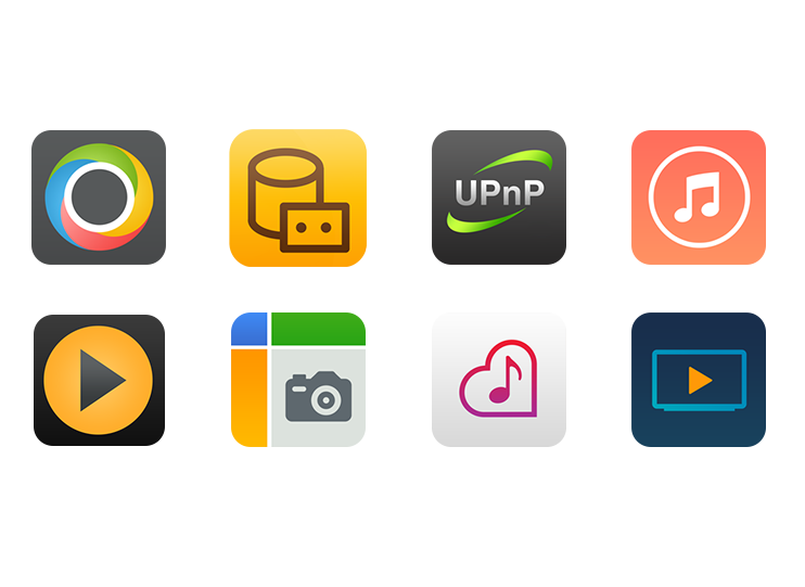Created for the Digital Home