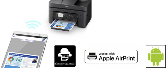 epson printer drivers for iphone