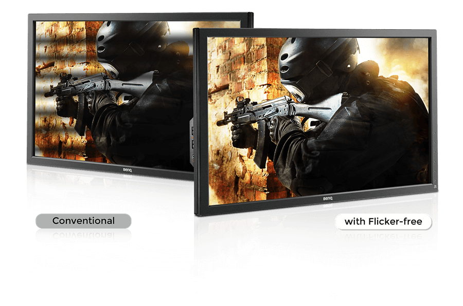 BenQ Zowie XL2731 144Hz 27 inch eSports Monitor Black Techbuy