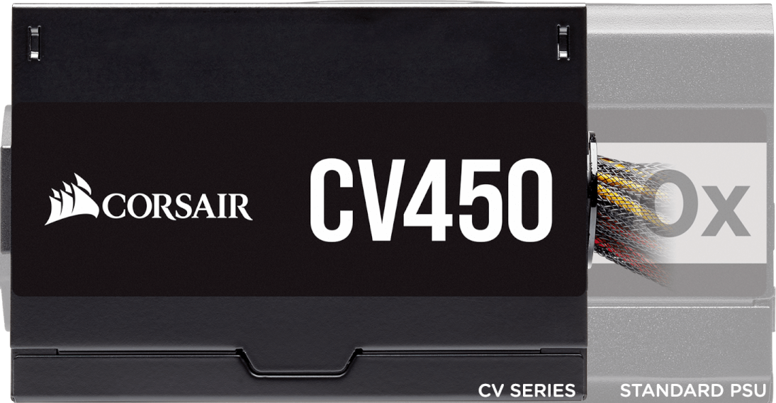 CV450 POWER SUPPLY - COMPACT DESIGN
