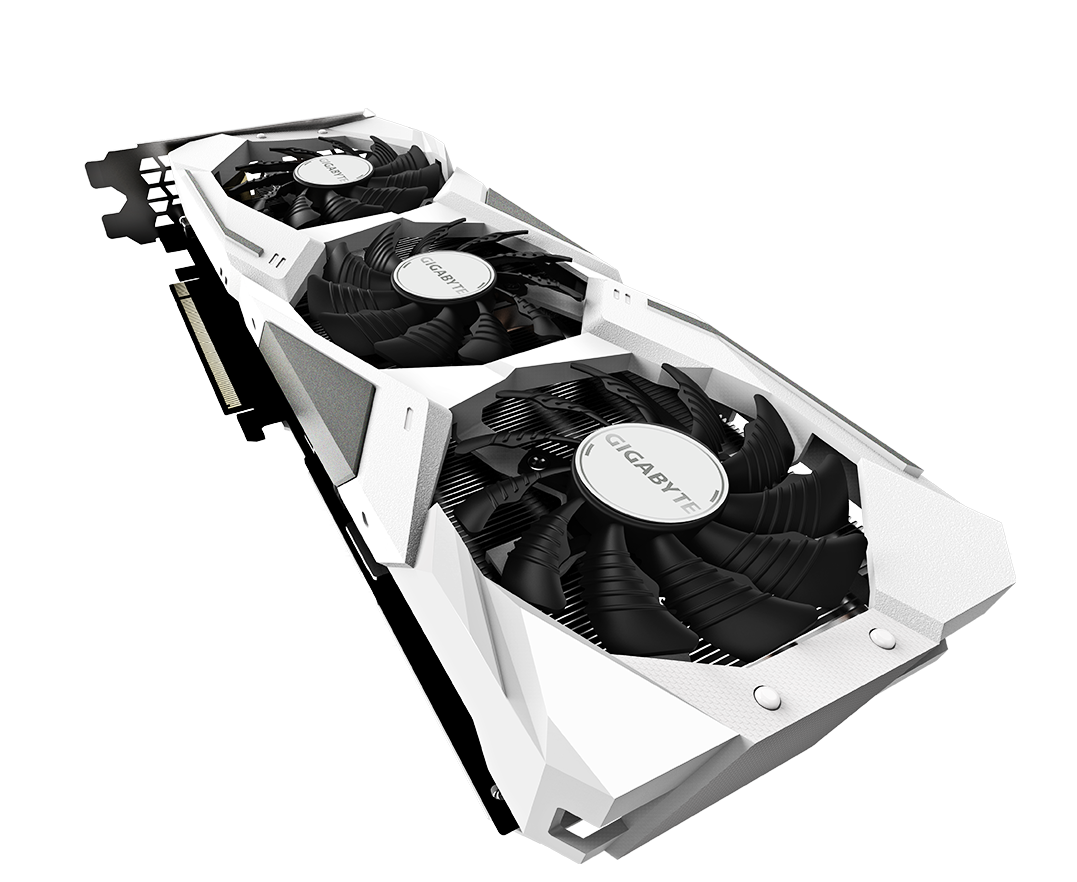 GVN207SGAMINGOCWHITE8GD Gigabyte GeForce RTX 2070 Super Gaming OC