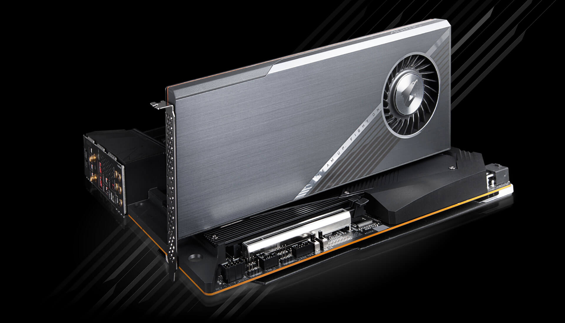 GA-TRX40-AORUS-XTREME | Gigabyte TRX40 Aorus Xreme (rev. 1.0 ...