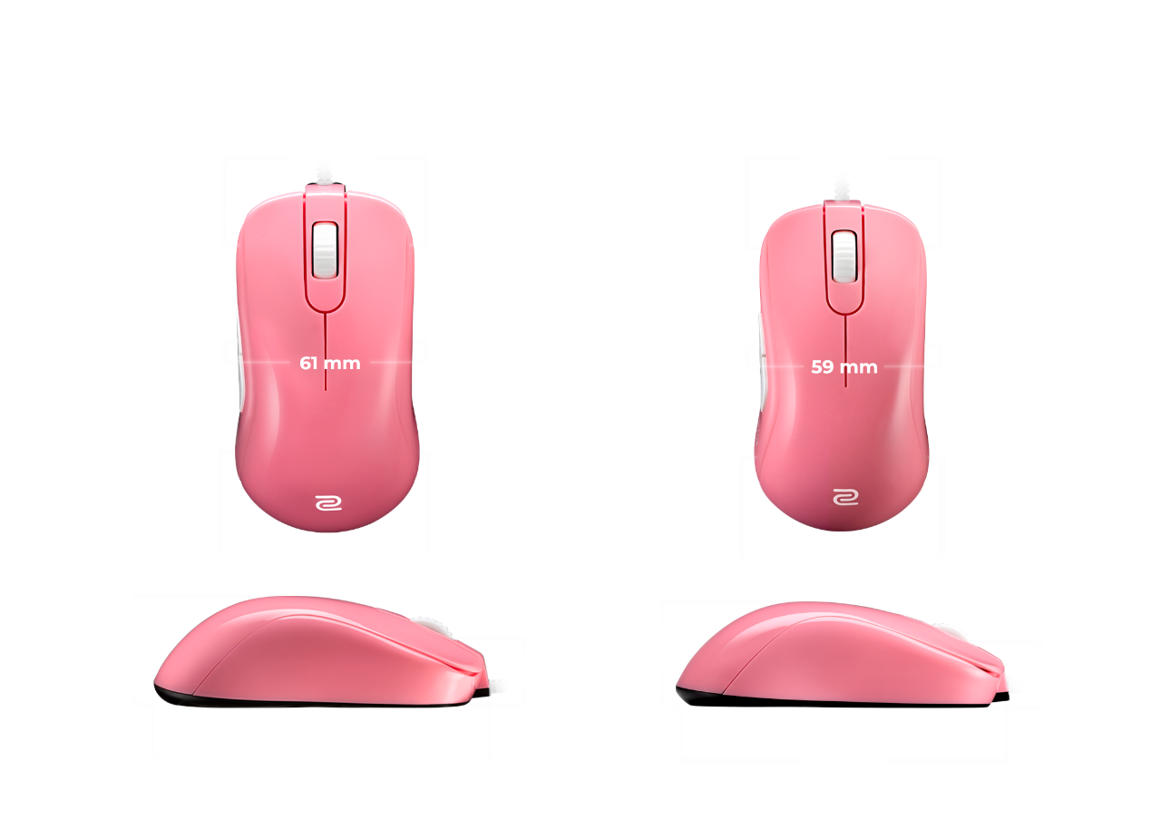 BenQ Zowie S1 Divina Version Mouse 