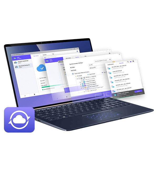 ASUSTOR EZ Sync
 