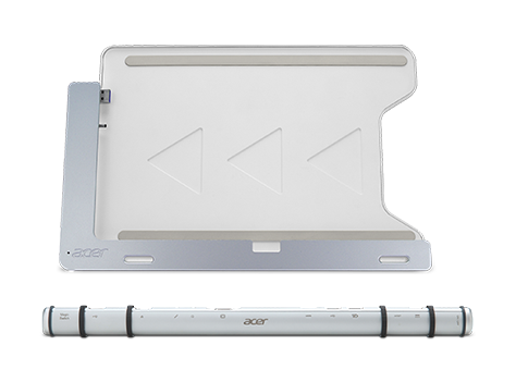 Acer USB Type-C Dock II - Hub Dock Universale Per Portatili, Connessione Veloce E Affidabile - 2