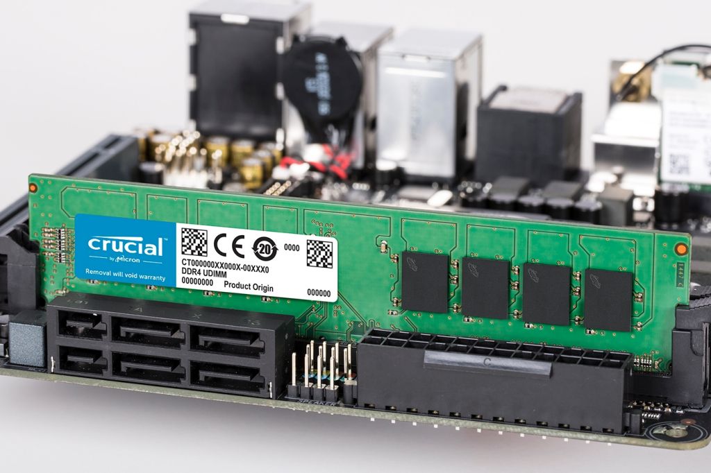 CT2K16G4DFD832A | Micron 32GB (2 x 16GB) PC4-25600 3200MHz DDR4 RAM