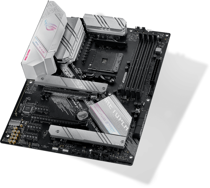 ASUS ROG Strix b550-a Gaming. Материнская плата ASUS ROG Strix b550. ASUS ROG Strix b550 White. B550 White motherboard.