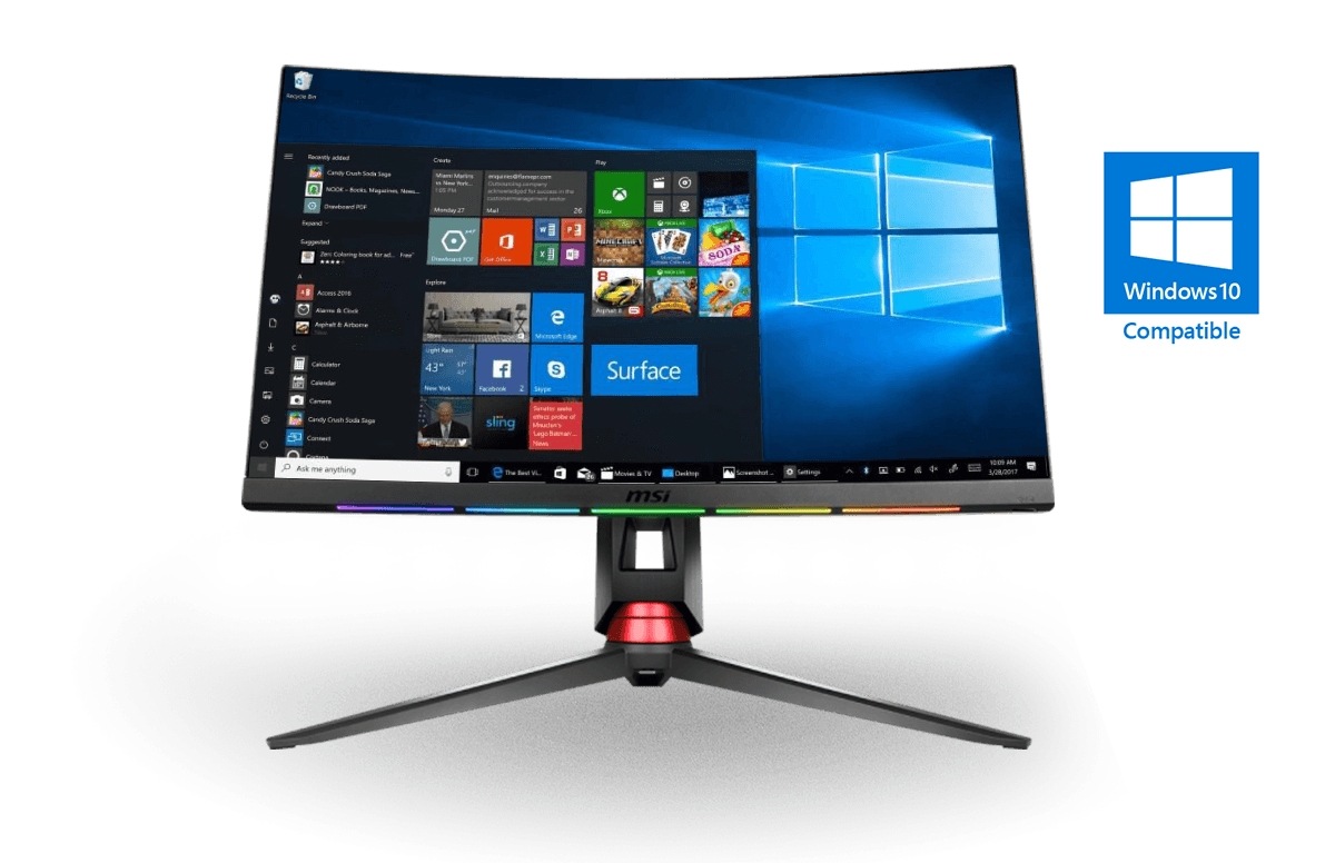 WINDOWS 10 CERTIFIED