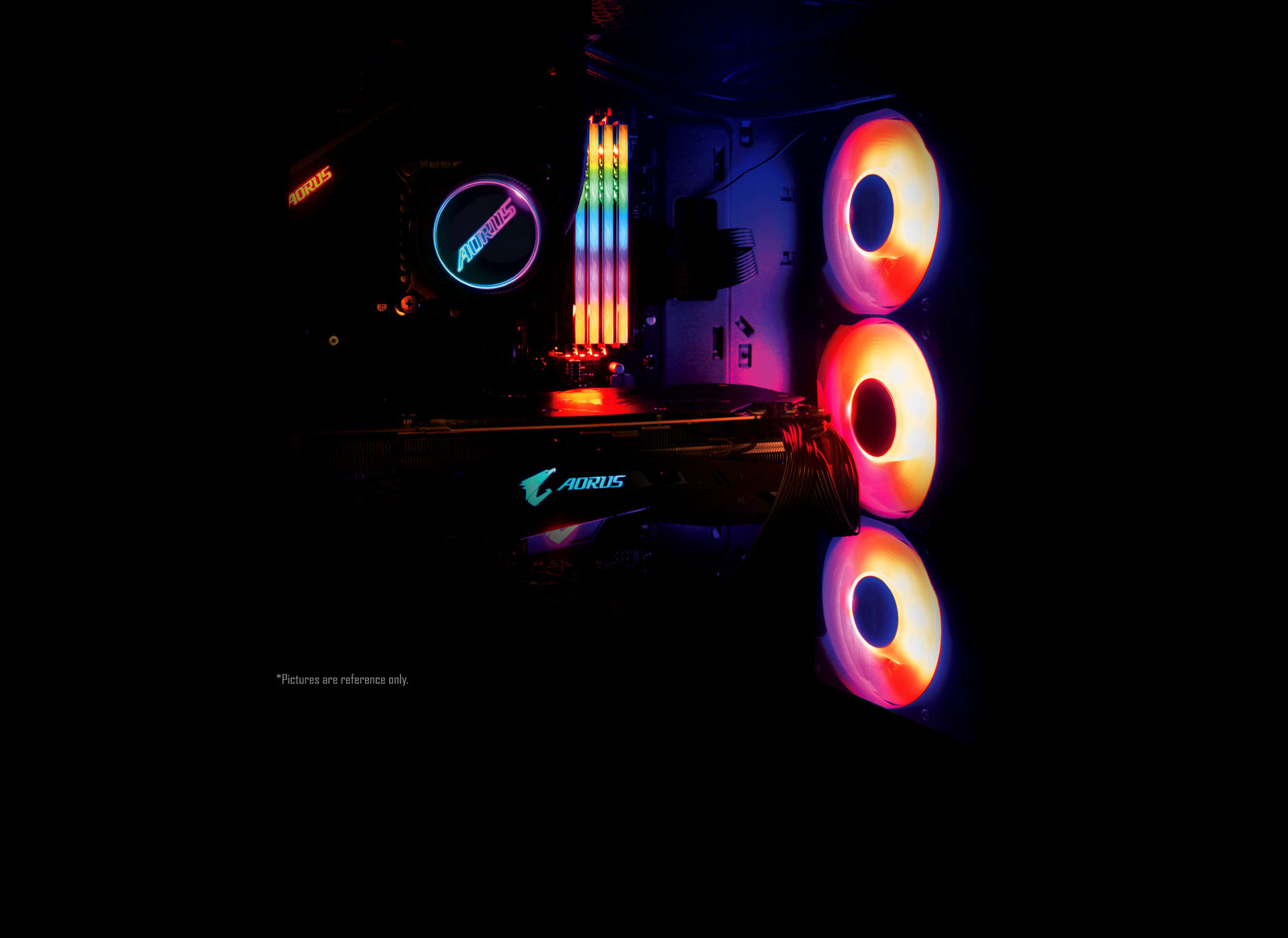 aorus rgb aio liquid cooler 280 aorus rgb aio liquid cooler 280