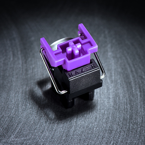 RAZER CLICKY OPTICAL SWITCHES