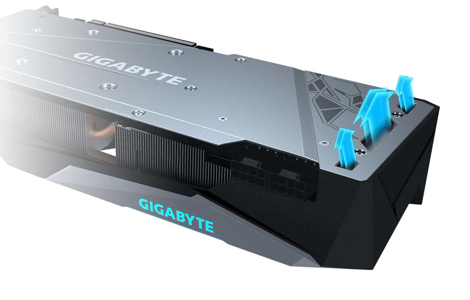 GV-R68XTGAMING-OC-16GD | Gigabyte Radeon RX 6800 XT Gaming OC 16G Video ...