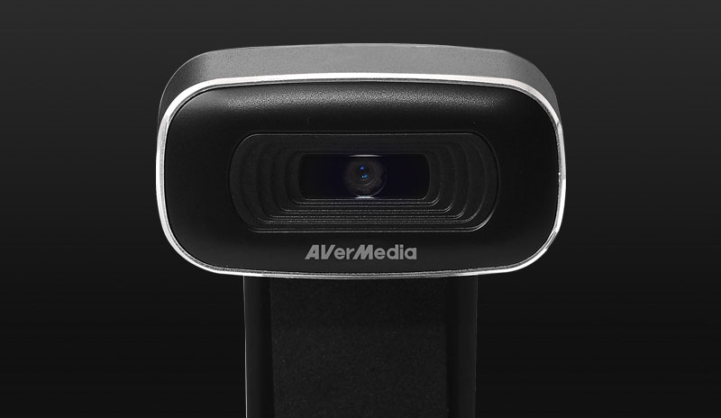 61PW310O00AB | AverMedia HD Webcam 310 PW310O | Techbuy Australia