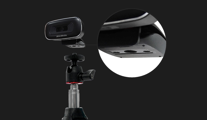 61PW310O00AB | AverMedia HD Webcam 310 PW310O | Techbuy Australia
