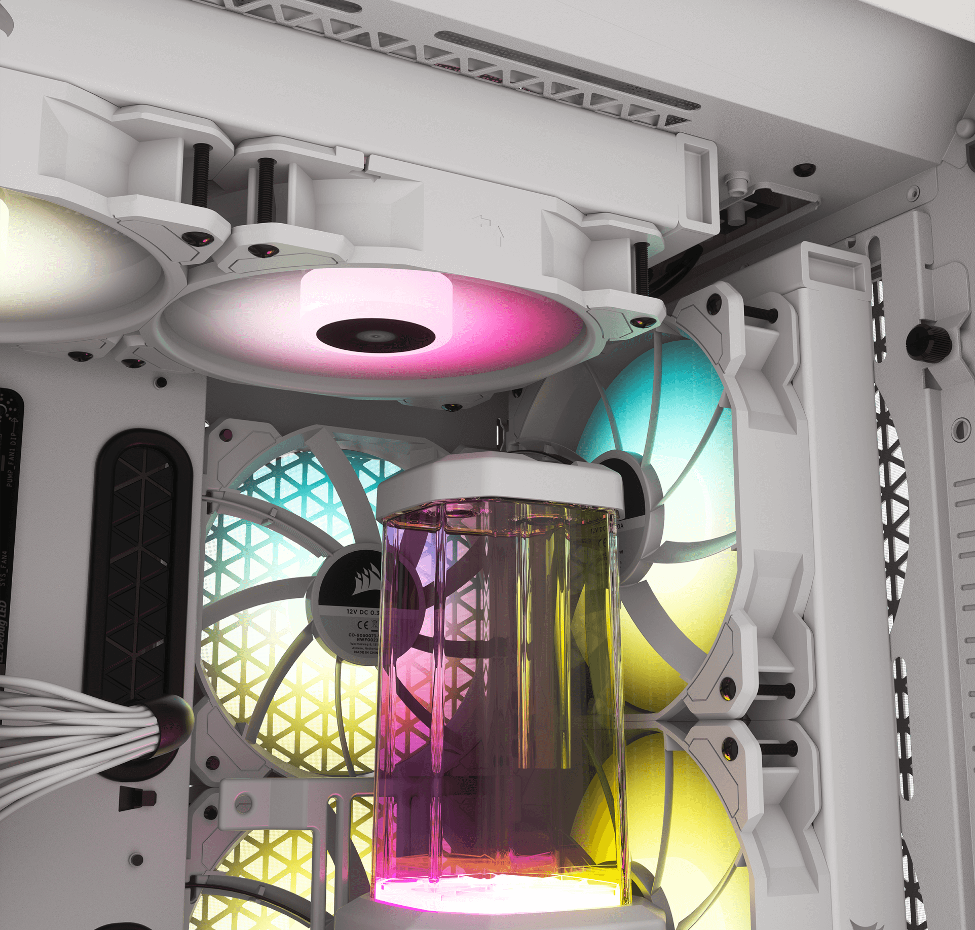 corsair 275r airflow tempered glass mid tower gaming case corsair 275r airflow tempered glass mid tower gaming case