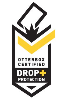 Otterbox certified drop plus protection