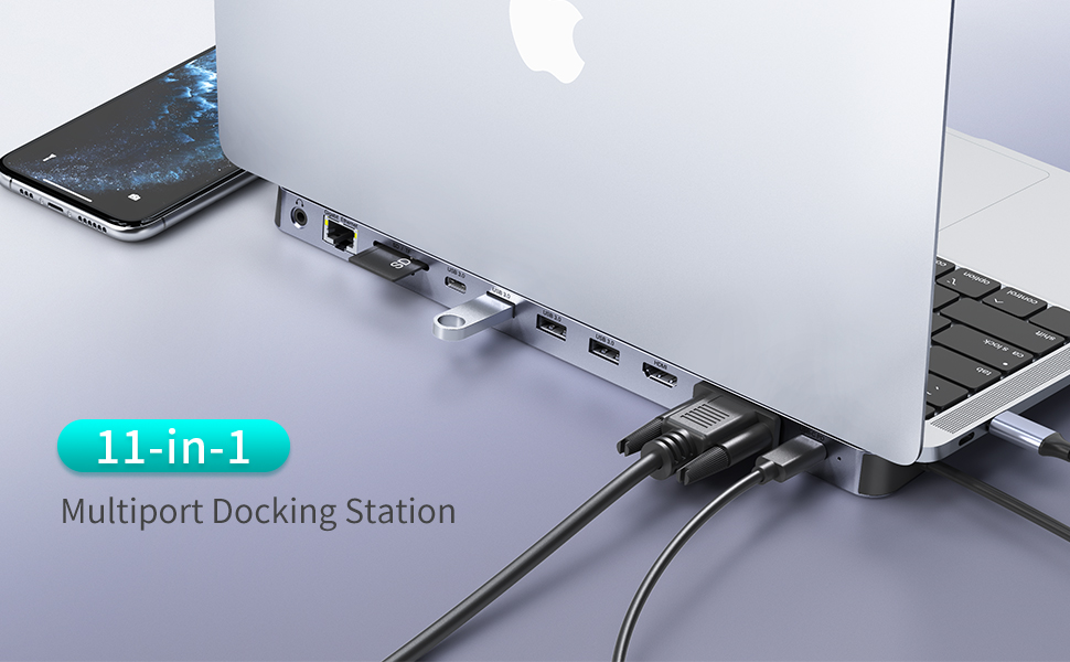 docking station