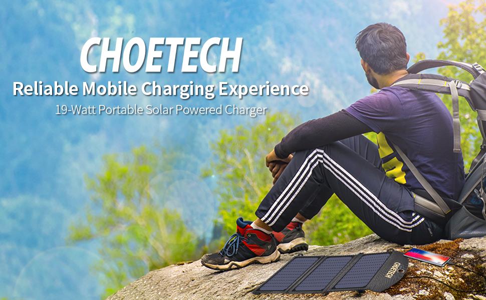 solar iphone charger