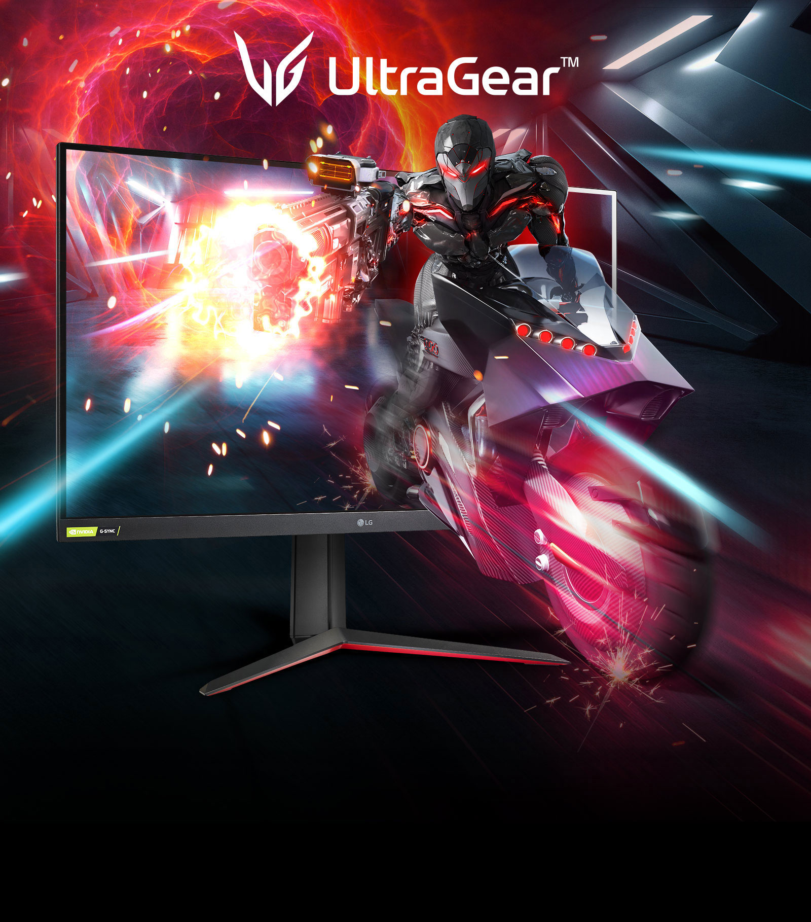 LG Ultragear Monitor as The Powerful Gear for Your Gaming 