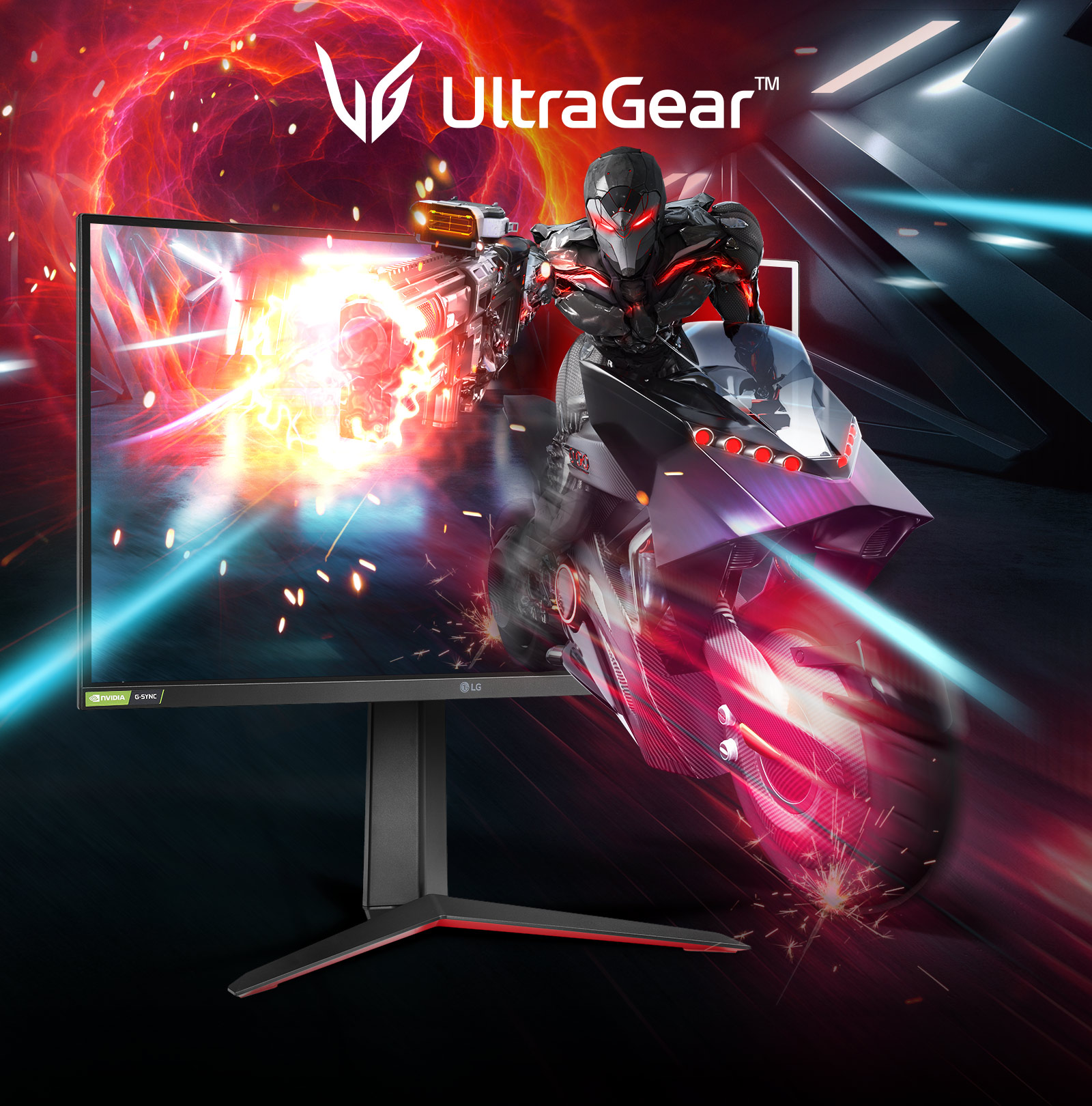 LG Ultragear Monitor as The Powerful Gear for Your Gaming 