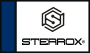 Sterrox liquid-crystal polymer compound