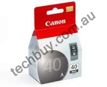 PG-40 Black Ink Cartridge 