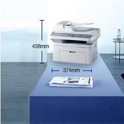 compact design with powerful performance