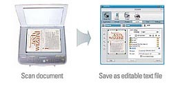 advanced OCR function