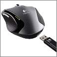 VX Revolution Cordless Laser Mouse for Notebooks
