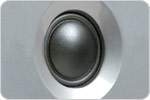 Cloth Dome Tweeter