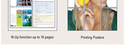 Distinctive Printouts