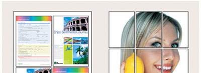 Distinctive Printouts