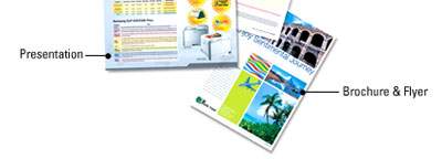 High-Impact Colour Printing