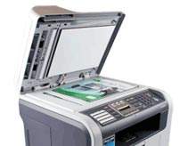 Efficient Scan Jobs with Network