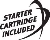 Start Cartridge Included